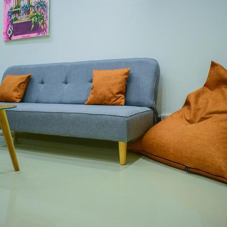 Luxury Apartamento Ubicacion Central Y Piscina. Cartagena Ngoại thất bức ảnh