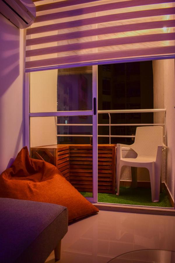 Luxury Apartamento Ubicacion Central Y Piscina. Cartagena Ngoại thất bức ảnh
