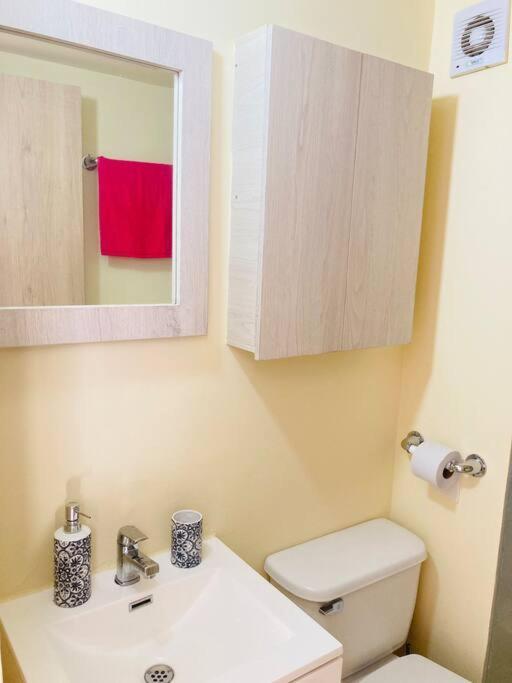 Luxury Apartamento Ubicacion Central Y Piscina. Cartagena Ngoại thất bức ảnh