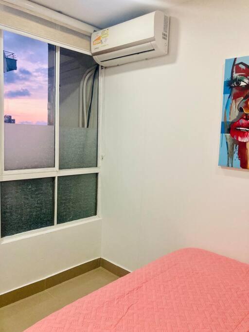 Luxury Apartamento Ubicacion Central Y Piscina. Cartagena Ngoại thất bức ảnh