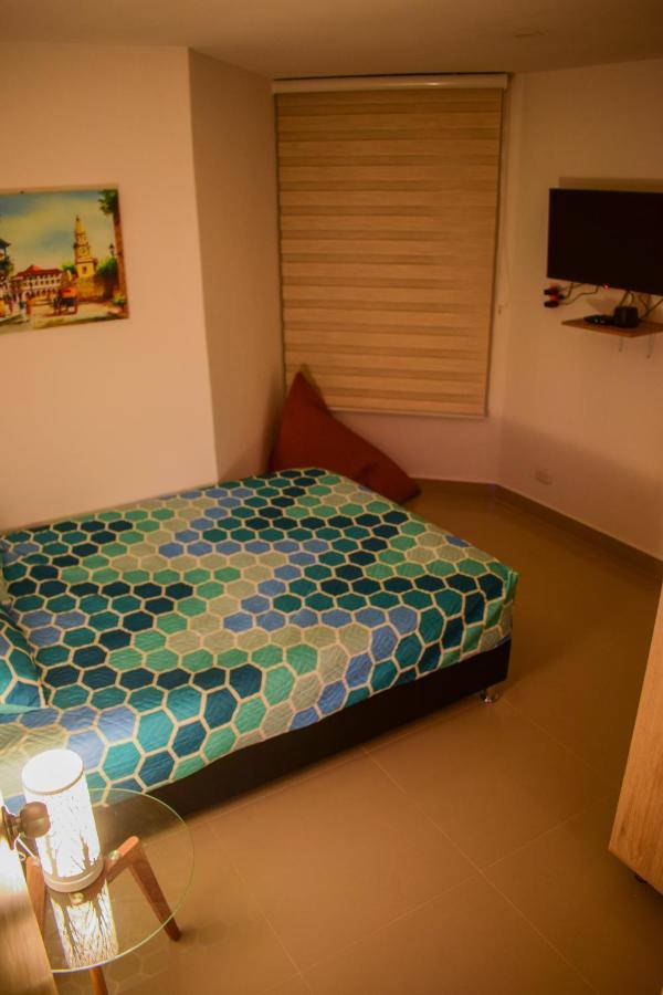 Luxury Apartamento Ubicacion Central Y Piscina. Cartagena Ngoại thất bức ảnh