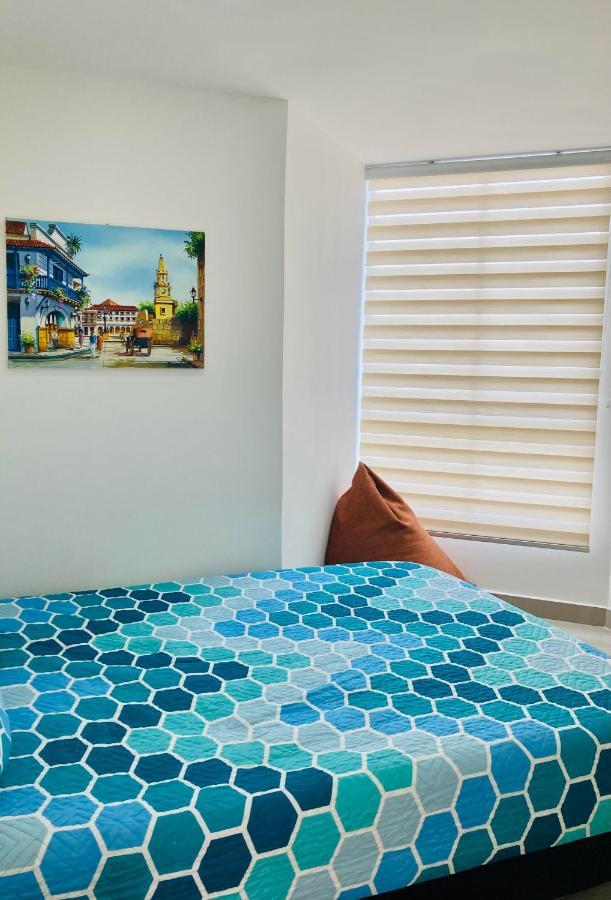 Luxury Apartamento Ubicacion Central Y Piscina. Cartagena Ngoại thất bức ảnh