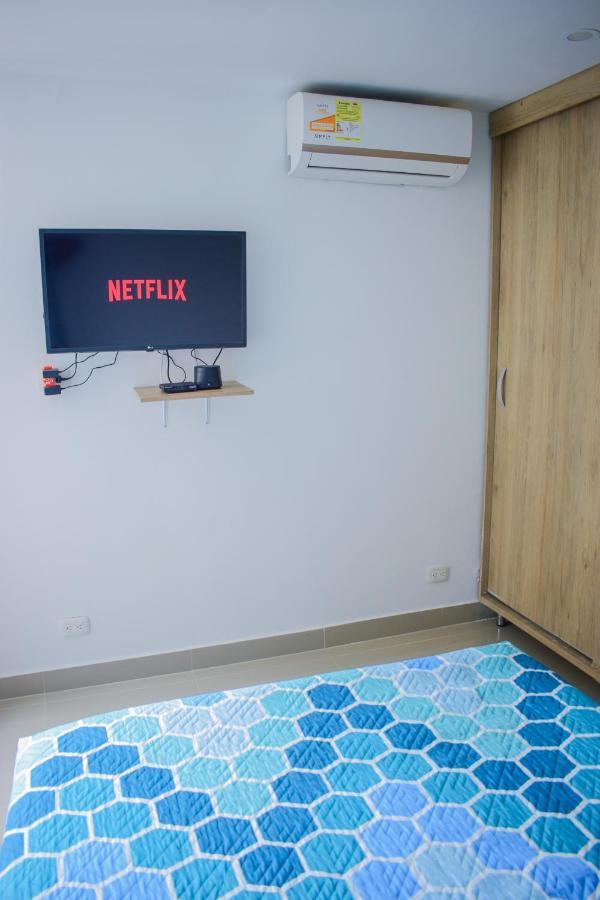 Luxury Apartamento Ubicacion Central Y Piscina. Cartagena Ngoại thất bức ảnh
