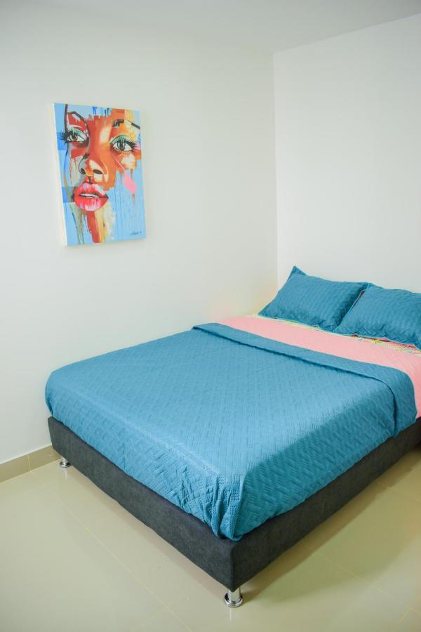 Luxury Apartamento Ubicacion Central Y Piscina. Cartagena Ngoại thất bức ảnh